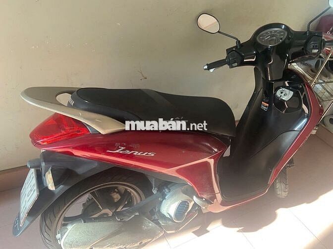 Yamaha Janus 2024 màu Đỏ