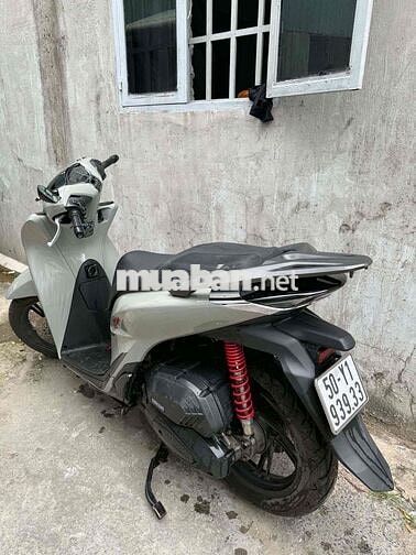 Honda SH 160i đời 2023 38000 km Xám