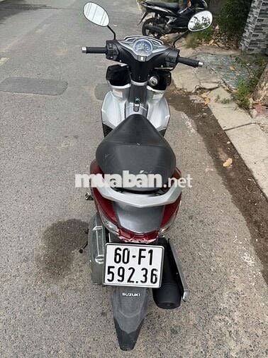 Suzuki Impulse Fi 2014