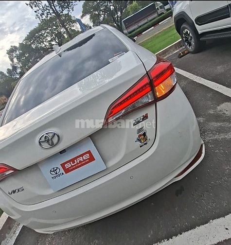 👑 TOYOTA VIOS E CVT 2021 – XE QUỐC DÂN CỰC CHẤT 👑