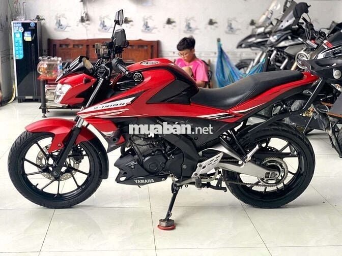 Yamaha FZ155 VVA 2019 cần bán hoặc giao lưu