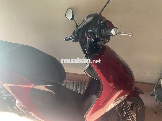 Yamaha Janus 2024 màu Đỏ