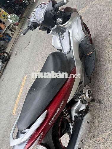 Suzuki Impulse Fi 2014
