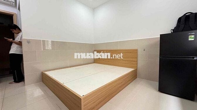 MỚI KHAI TRƯƠNG CHDV SANG TRỌNG GIÁ RẺ QUẬN 7