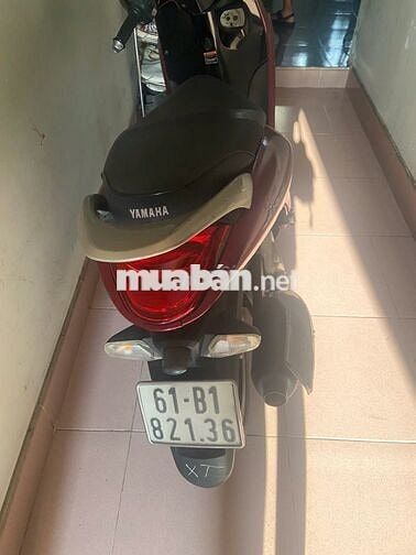 Yamaha Janus 2024 màu Đỏ