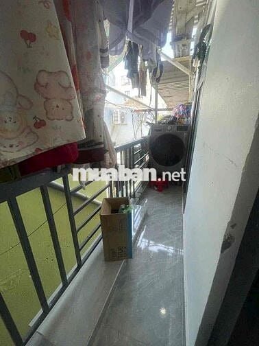 bán nhà SHR sát Phần mềm quang trung Quận 12 - 2PN 2WC