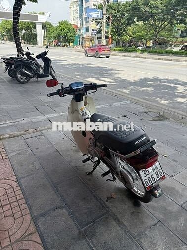Honda Dream Thái 1997 Nâu Xăng