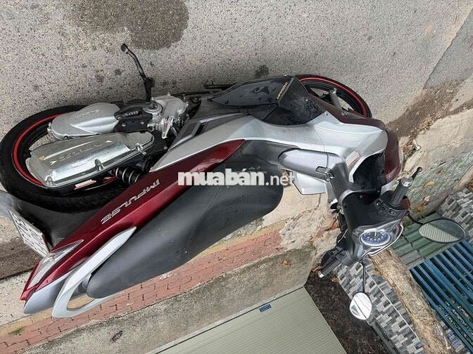 Suzuki Impulse Fi 2014