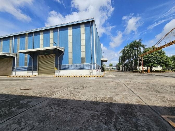 Cho Thuê Kho Xưởng 5000m2, Cụm Công Nghiệp Bến Lức, Giá 3.5 USD/m2