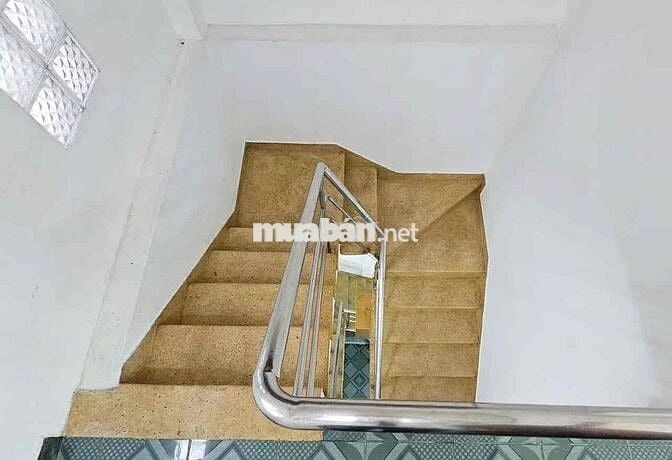 Cho Thuê nhà NC HXH Trần khắc Trân Q1 4x8m 2L giá 1x triệu
