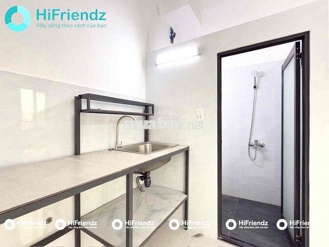 STUDIO BANCOL FULL NT - FREE XE - AEON BÌNH TÂN | TRUNG TÂM TÊN LỬA