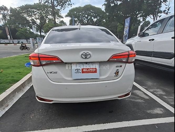 👑 TOYOTA VIOS E CVT 2021 – XE QUỐC DÂN CỰC CHẤT 👑