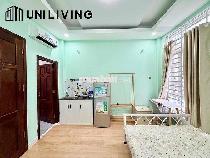 phòng cho thuê dài hạn trung tâm quận 10