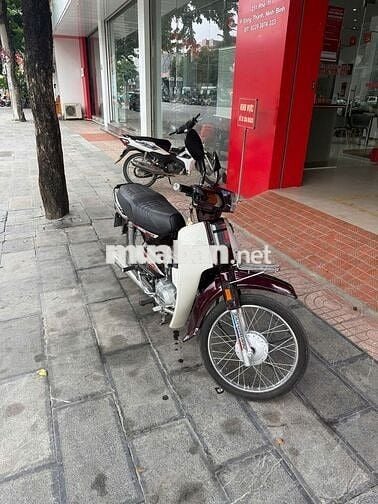 Honda Dream Thái 1997 Nâu Xăng