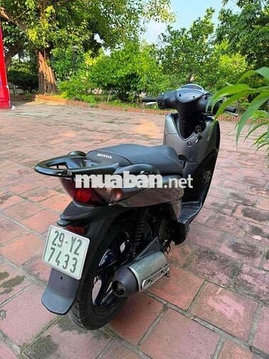 Honda SH 150cc 2007 Xám khói cực đẹp cho ae ạ