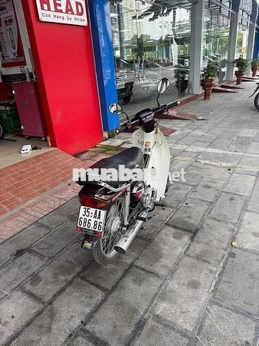 Honda Dream Thái 1997 Nâu Xăng