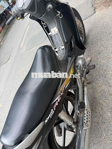 Suzuki Revo Đen