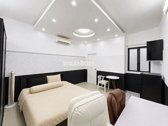 CHDV Full nội thất cho thuê - Mã Lò, Gần Aeon, Lê Văn Quới.
