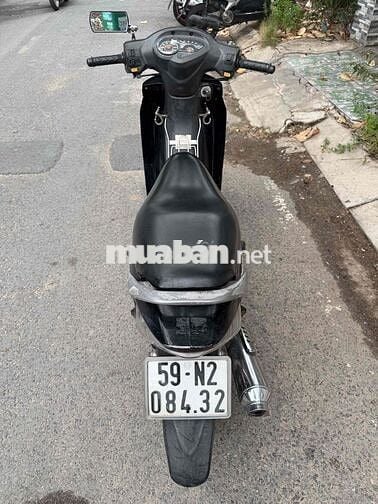 Suzuki Revo Đen
