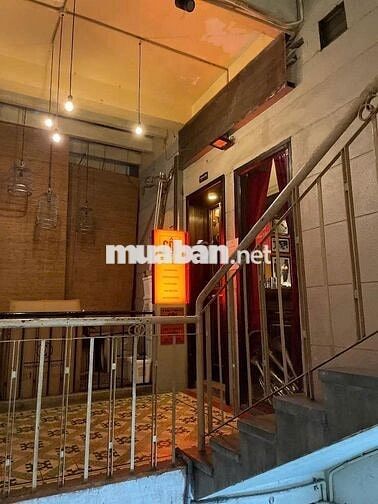 NGANG 8M MẶT TIỀN SIÊU ĐẸP GẦN CHỢ BẾN THÀNH QUẬN 1