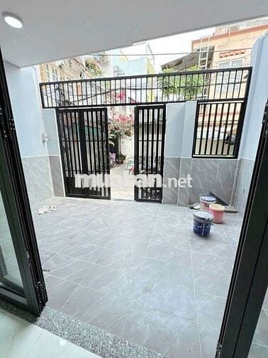 🎉 NHÀ GẦN LÊ QUANG ĐỊNH  5,2 x 16m* 67m2 * Giá 5 tỷ 950  Gò Vấp