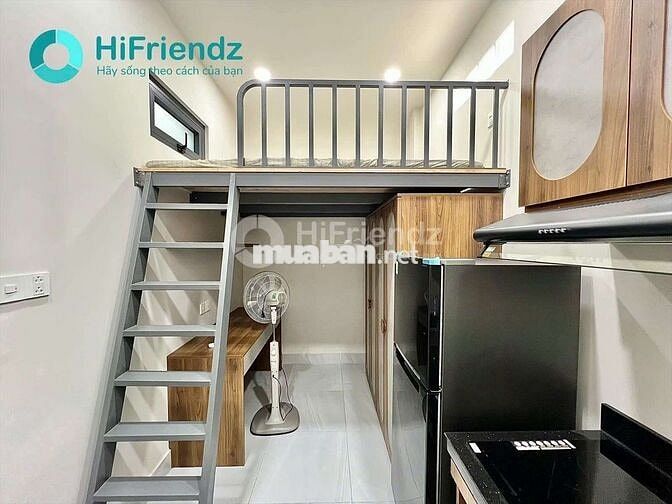 ▶️*** 1 PHÒNG DUPLEX  FULL NỘI THẤT NGAY NGUYỄN VĂN LƯỢNG