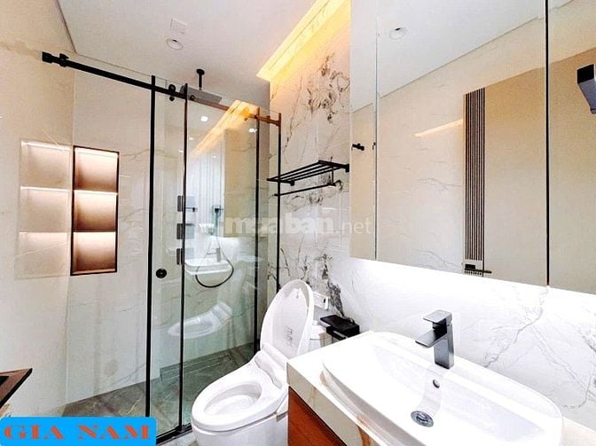 BÁN NHÀ MỚI 100% : 38 ĐƯỜNG 44 KDC TÂN QUY ĐÔNG - P. TÂN PHONG - Q. 7 