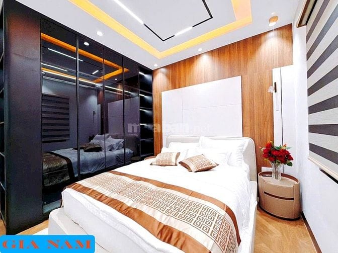 BÁN NHÀ MỚI 100% : 38 ĐƯỜNG 44 KDC TÂN QUY ĐÔNG - P. TÂN PHONG - Q. 7 