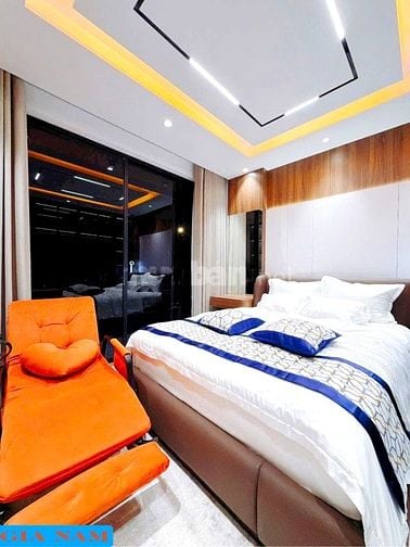 BÁN NHÀ MỚI 100% : 38 ĐƯỜNG 44 KDC TÂN QUY ĐÔNG - P. TÂN PHONG - Q. 7 