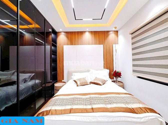 BÁN NHÀ MỚI 100% : 38 ĐƯỜNG 44 KDC TÂN QUY ĐÔNG - P. TÂN PHONG - Q. 7 