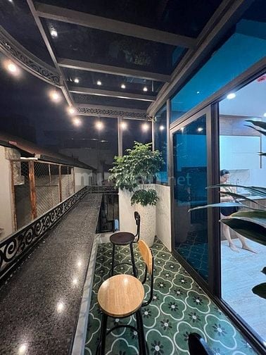 Bán Nhà Thang Máy Tây Sơn, Đống Đa 35/41m, 6 tầng, mt 4m, giá 12.6 tỷ.