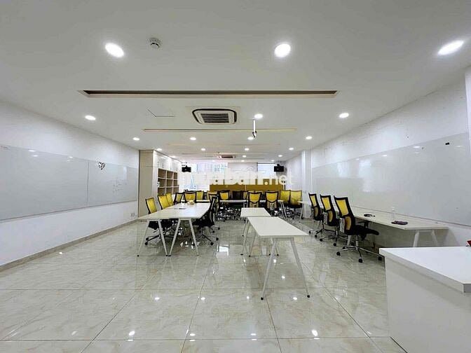 CHO THUÊ VĂN PHÒNG KD 120M2 | NGAY KHÁNH HỘI Q4 gần Hoàng Diệu