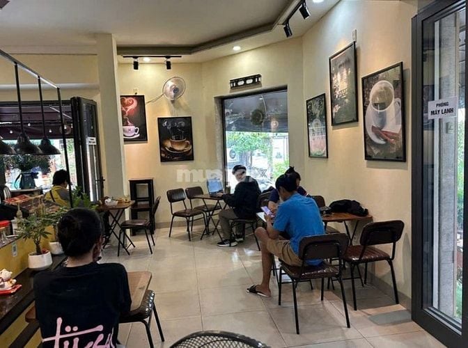 Sang quán 175tr - khu nội Bộ Thạch Lam 8x8m