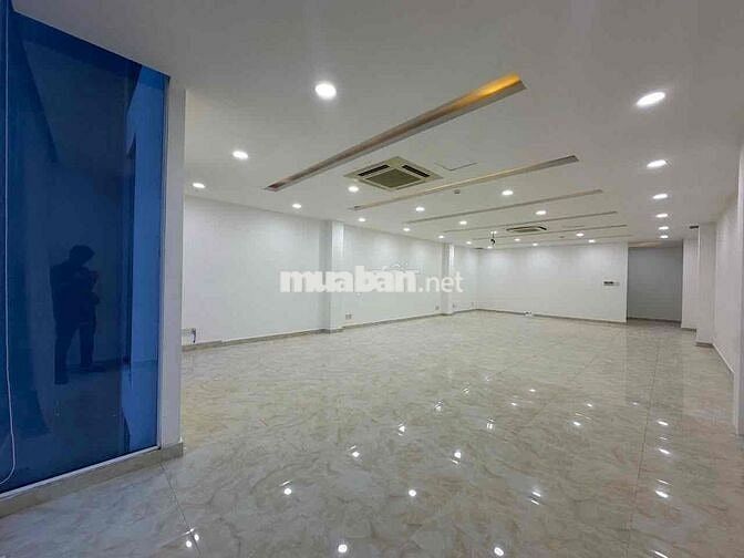 CHO THUÊ VĂN PHÒNG KD 120M2 | NGAY KHÁNH HỘI Q4 gần Hoàng Diệu