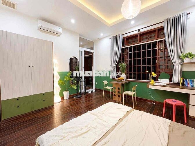 ⚡️CĂN HỘ 1 PHÒNG NGỦ TÁCH BẾP MỚI TOANH NGAY NGUYỄN VĂN LƯỢNG