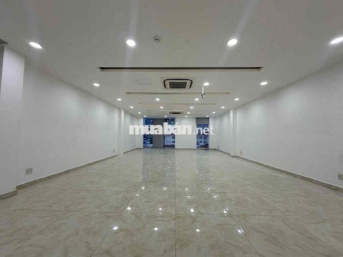 CHO THUÊ VĂN PHÒNG KD 120M2 | NGAY KHÁNH HỘI Q4 gần Hoàng Diệu