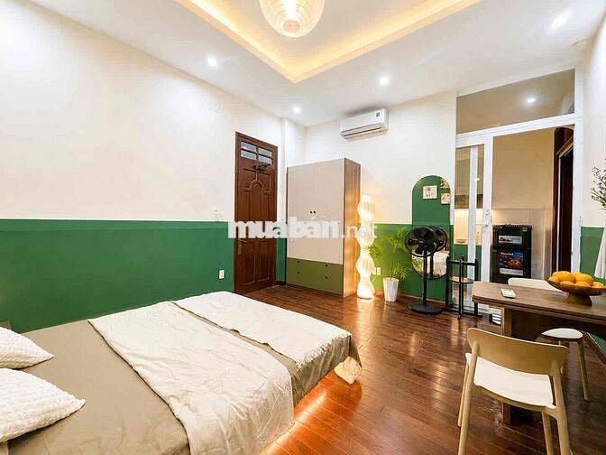 ⚡️CĂN HỘ 1 PHÒNG NGỦ TÁCH BẾP MỚI TOANH NGAY NGUYỄN VĂN LƯỢNG