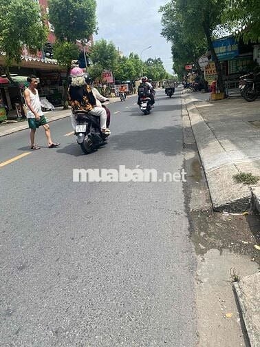 MẶT BẰNG MẶT TIỀN SONG HÀNH TRUNG MUC TÂY Q12