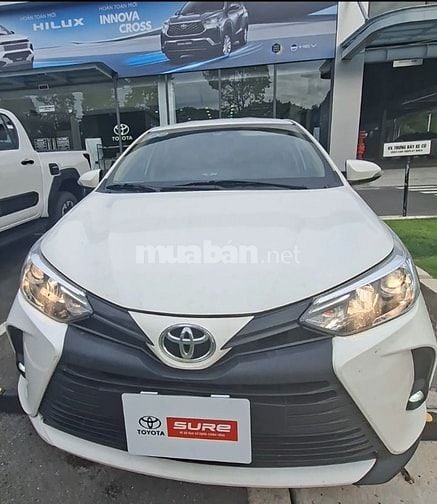 👑 TOYOTA VIOS E CVT 2021 – XE QUỐC DÂN CỰC CHẤT 👑