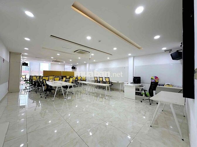 CHO THUÊ VĂN PHÒNG KD 120M2 | NGAY KHÁNH HỘI Q4 gần Hoàng Diệu