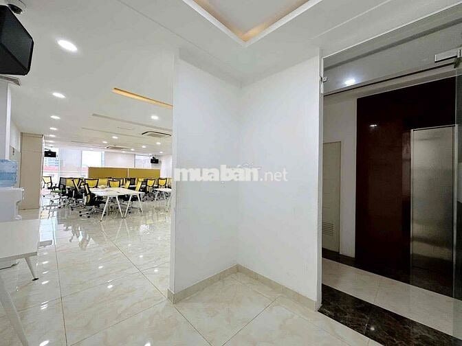 CHO THUÊ VĂN PHÒNG KD 120M2 | NGAY KHÁNH HỘI Q4 gần Hoàng Diệu