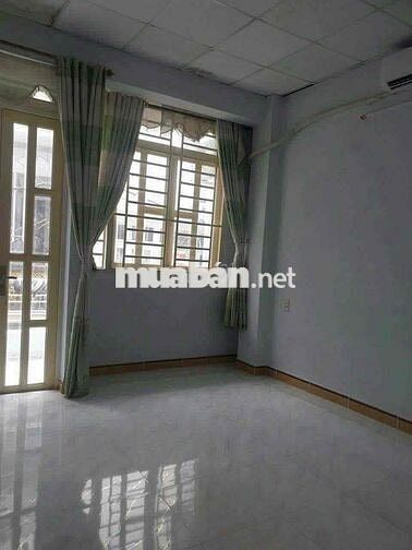 cho thuê nhà  bùi quang là (4x13) 1 lầu , 2pn , 2wc có máy lạnh