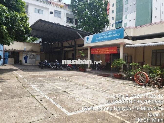 HỢP TÁC KHAI THÁC KINH DOANH MẶT BẰNG