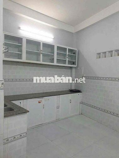 cho thuê nhà  bùi quang là (4x13) 1 lầu , 2pn , 2wc có máy lạnh