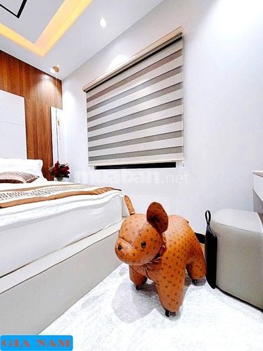 BÁN NHÀ MỚI 100% : 38 ĐƯỜNG 44 KDC TÂN QUY ĐÔNG - P. TÂN PHONG - Q. 7 