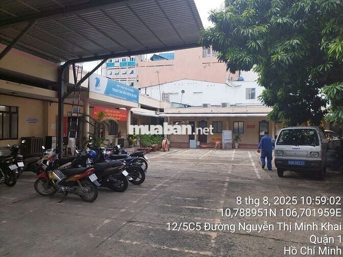 HỢP TÁC KHAI THÁC KINH DOANH MẶT BẰNG