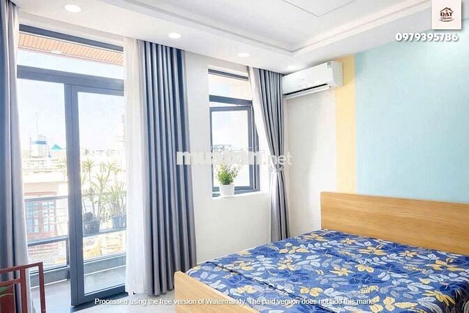 PHÒNG ĐẸP TÁCH BẾP - FULL NỘI THẤT & TIỆN NGHI