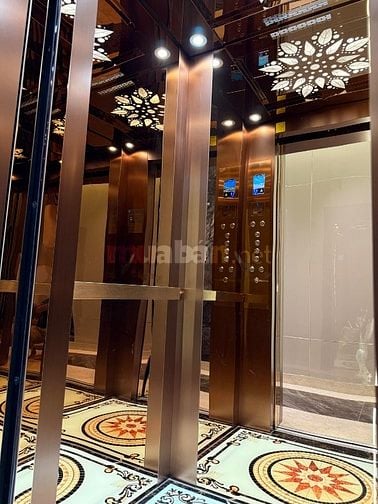Nhà 4 Tầng Thang Máy 500kg,Hẻm 10m 541/77 Huỳnh Văn Bánh Phường 13