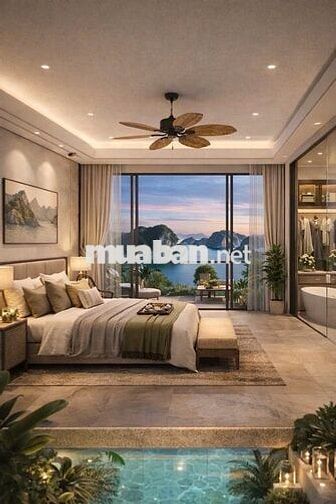 BIỆT THỰ ĐƠN LẬP GÓC GIÁ *** QUỸ HÀNG VHGG HẠ LONG!