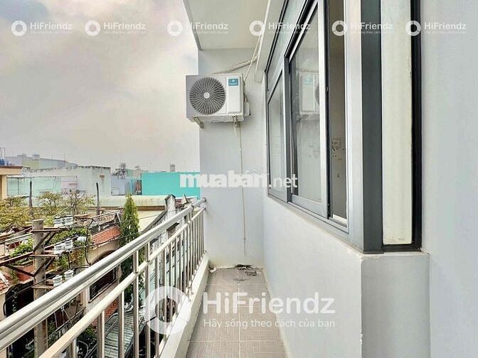 CĂN HỘ STUDIO BANCOL FULL NỘI THẤT SIÊU RỘNG - GẦN VÒNG XOAY PHÚ LÂM